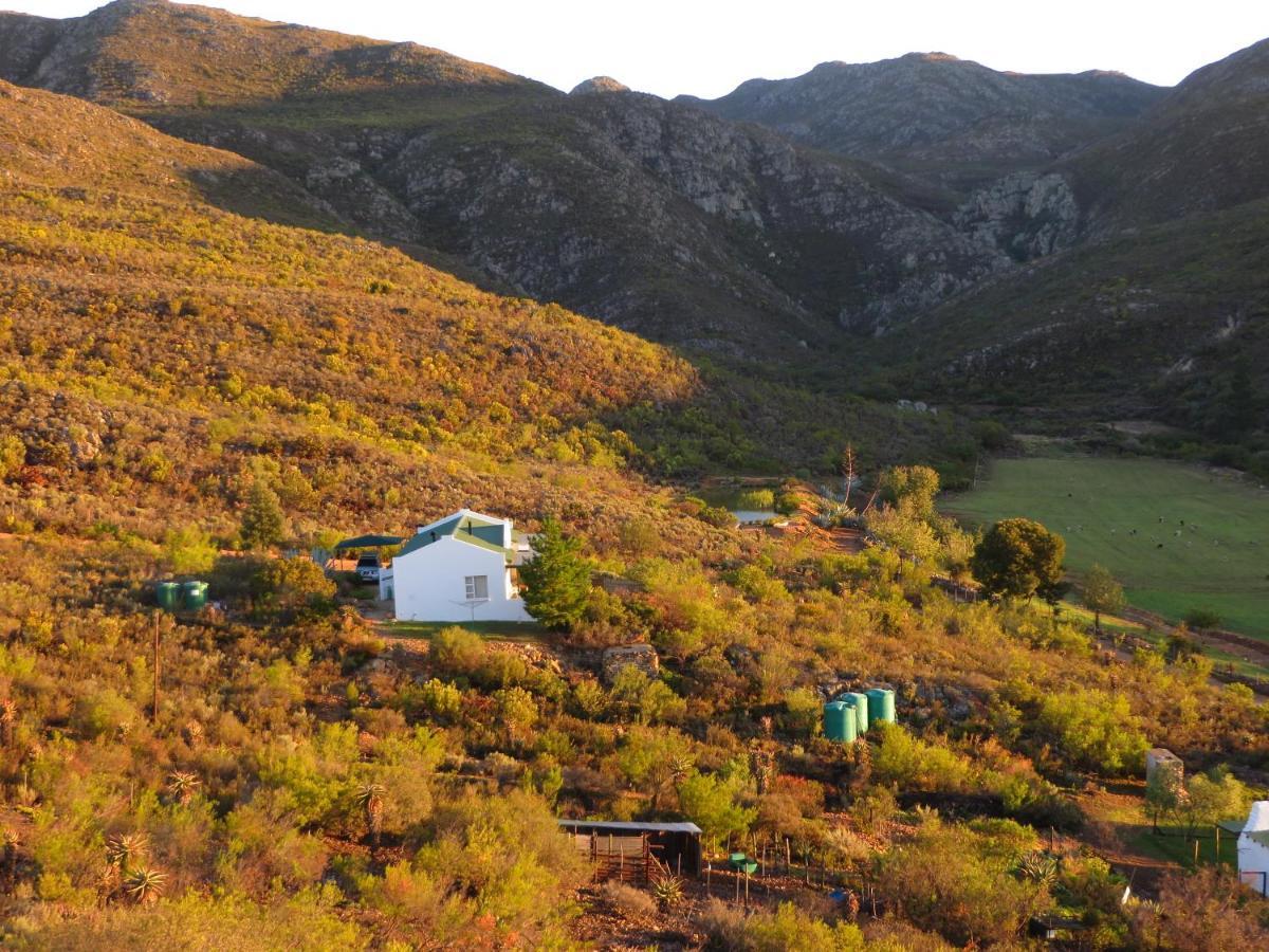 Hotel Bo Kouga Mountain Retreat Ongelegen Esterno foto