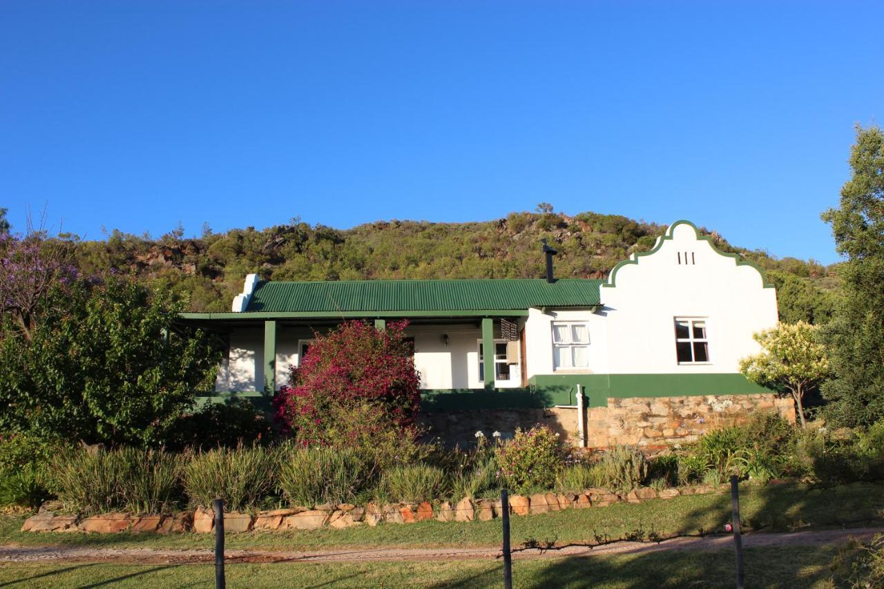 Hotel Bo Kouga Mountain Retreat Ongelegen Esterno foto
