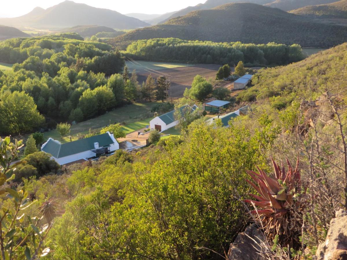 Hotel Bo Kouga Mountain Retreat Ongelegen Esterno foto