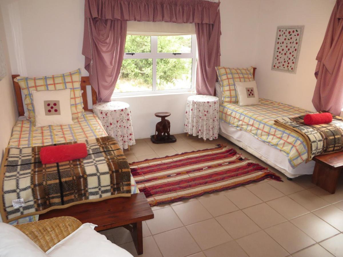 Hotel Bo Kouga Mountain Retreat Ongelegen Esterno foto