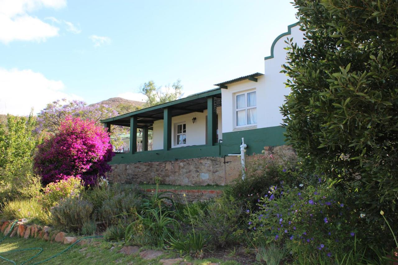 Hotel Bo Kouga Mountain Retreat Ongelegen Esterno foto