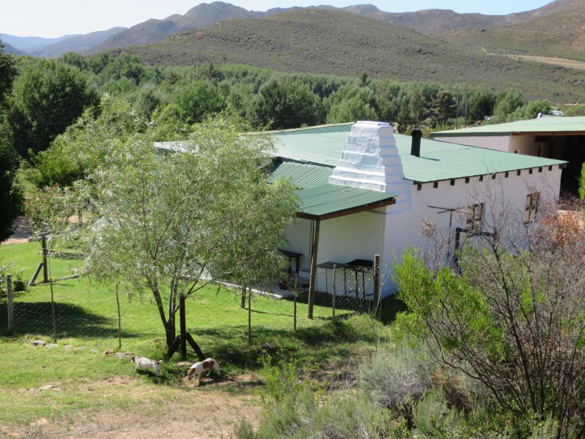 Hotel Bo Kouga Mountain Retreat Ongelegen Esterno foto